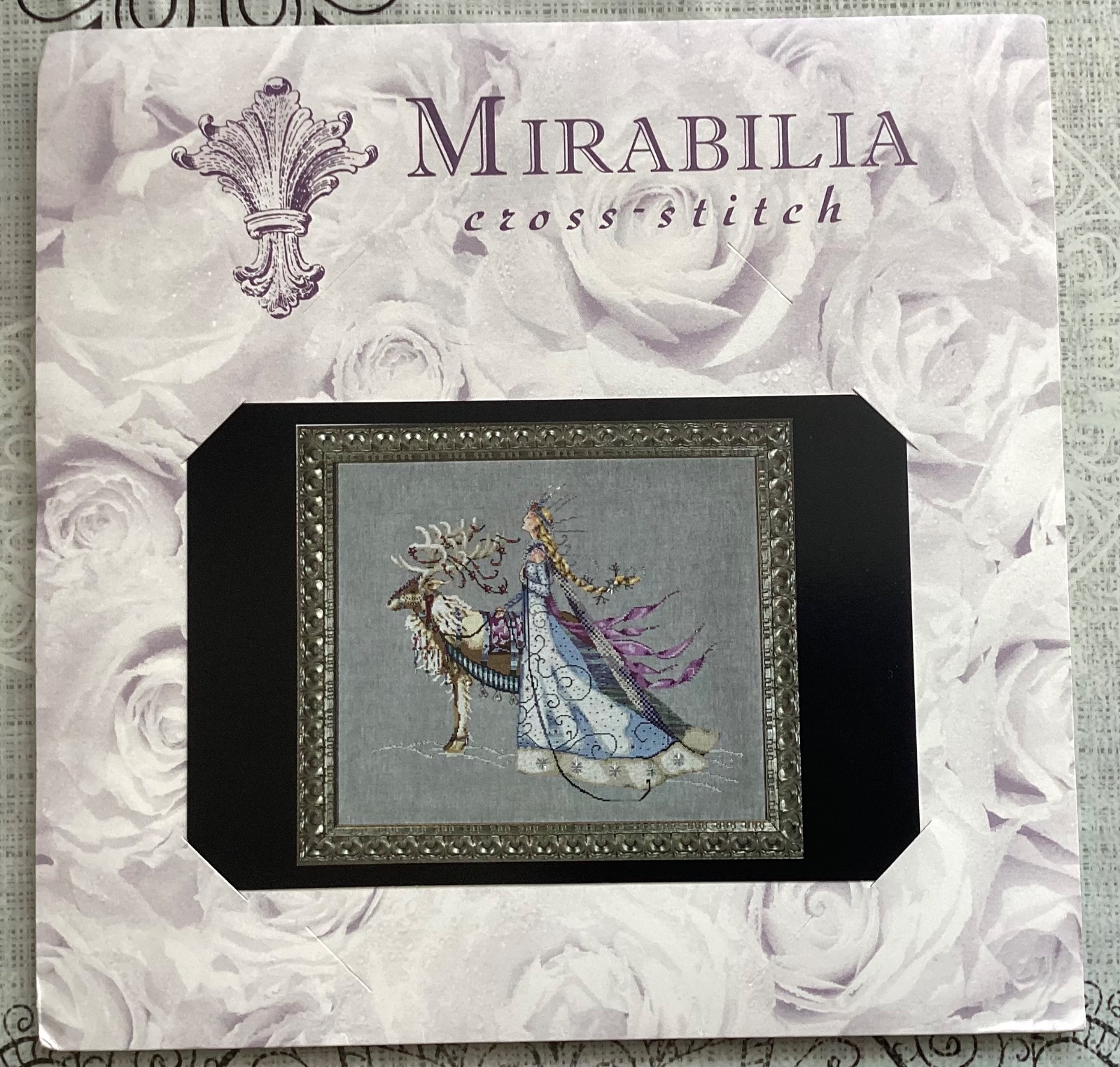 Mirabilia Схема для вышивки крестом — схемы и наборы