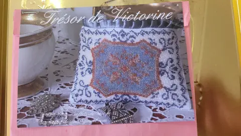 Набор для вышивки