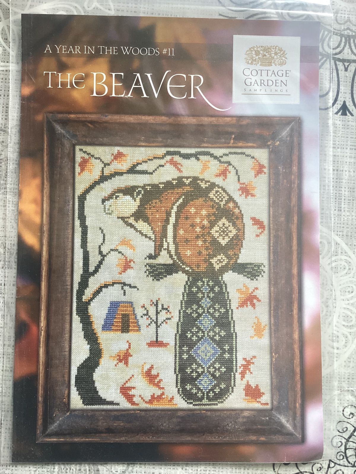Схема The Beaver