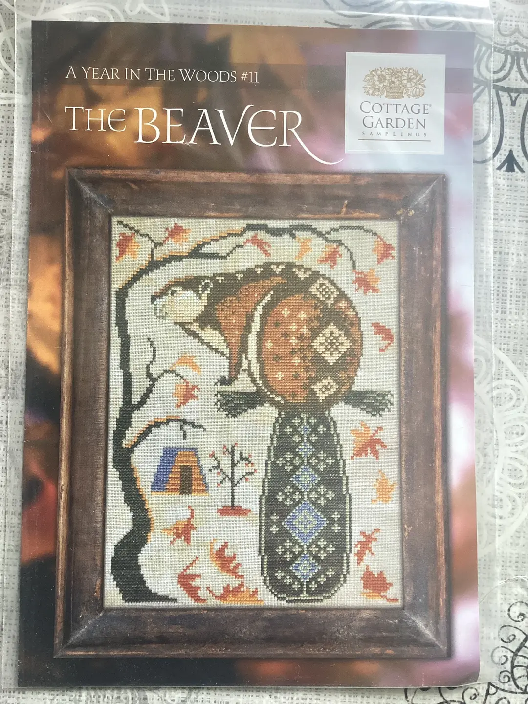 Схема The Beaver — схемы и наборы