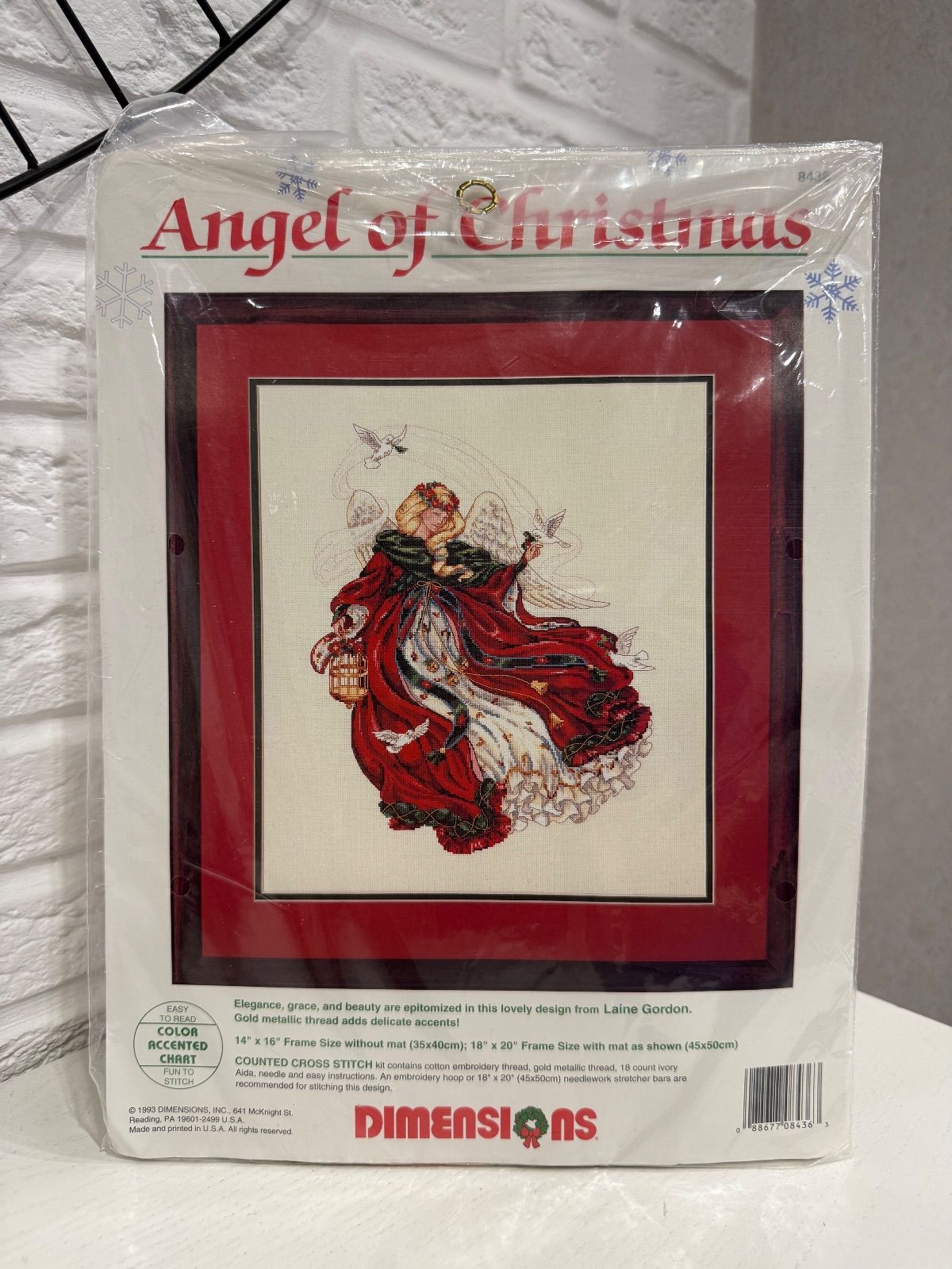 Angel of Christmas 8436