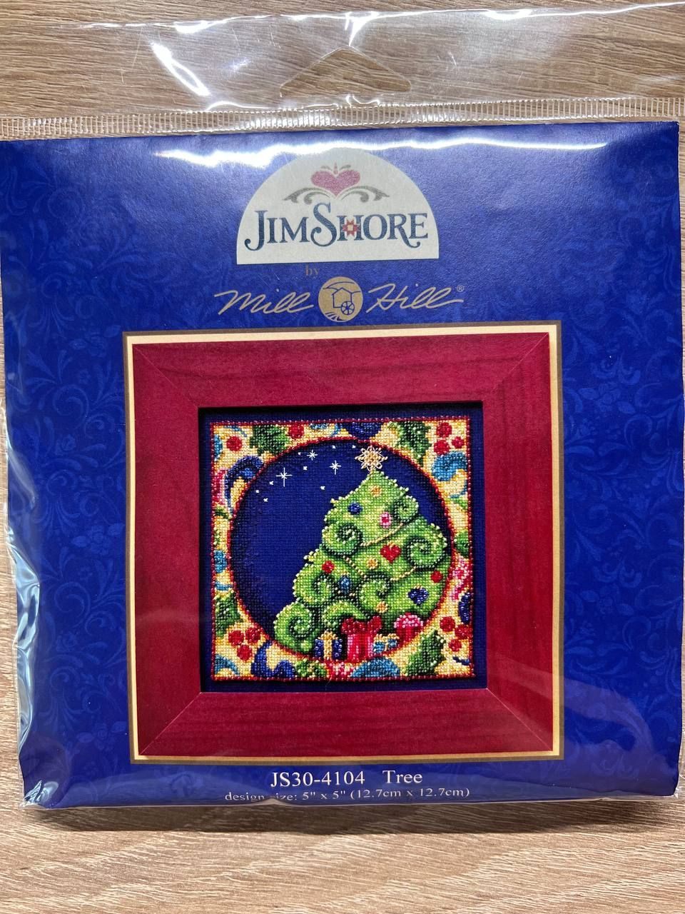 JS30-4104 Tree