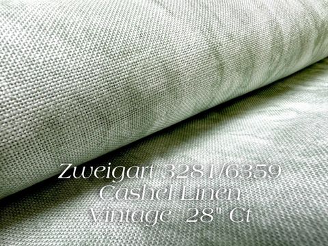 EXCLUSIVE Vintage Cashel 3281/6359